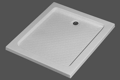 Flat Shower Tray