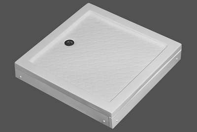 Panelled Shower Tray